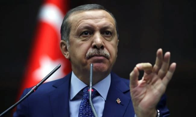 “Κύριε Ερντογάν είστε ανεπιθύμητος στη χώρα μας”!-Κάποιοι τολμούν να του το πουν